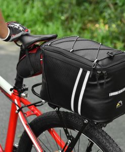 Thermal Insulated Bike Trunk Bag
