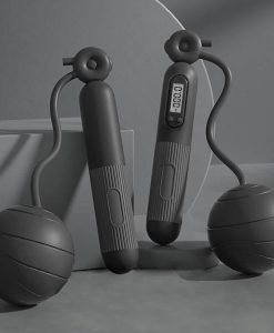 Multi-Function Cordless Jump Rope with Smart Counting