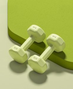 Versatile Home Fitness Dumbbell Set