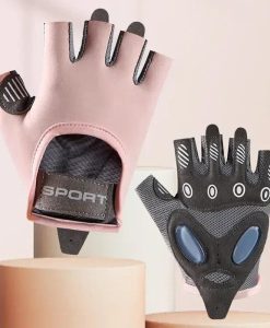 Versatile Fitness and Yoga Gloves