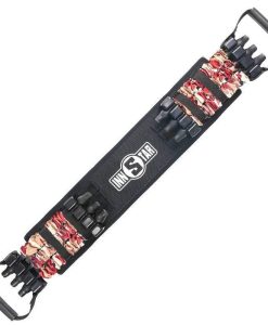 Adjustable Resistance Training Band Set for Full Body Workout