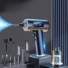 Wireless 3-in-1 Car Vacuum and Compressed Air Duster