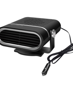 12V Portable Electric Car Heater Fan Fast Window Defrosting & Heating