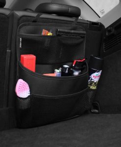 Universal Car Trunk Organizer - Multi-use High-Capacity Oxford Seat Back Storage Bag