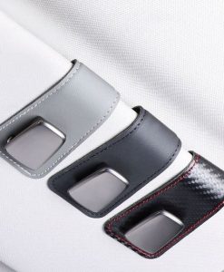 Luxe Auto Sun Visor Glasses Holder