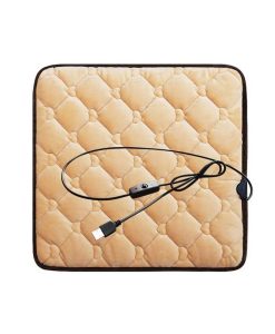 12V Universal Car Seat Heater with Adjustable Temperature & Quick Heat