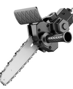 6 Inch Chainsaw Drill Attachment