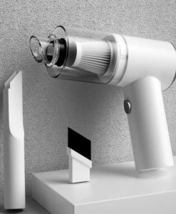 Powerful 9000Pa 120W Wireless Car Vacuum Cleaner