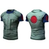 New Men Uzumaki 3D Short Sleeve T Shirt Hatake Kakashi Uchiha Sasuke