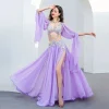 Dance Wear for Women Competition Show Performance Outfit Fairy New