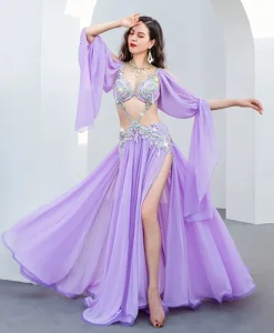 Dance Wear for Women Competition Show Performance Outfit Fairy New