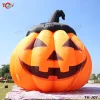 12m/40ft Tall Giant Outdoor Halloween Inflatable Pumpkin Decorations