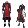 Anime Cosplay Uchiha Madara Costume For Man Sasuke Halloween Costumes
