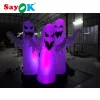 Inflatable Halloween White Ghost Decoration Inflatable Halloween Ghost