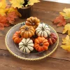Mini Artificial Pumpkin