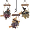 Flying Witch Doll Hanging Ornaments